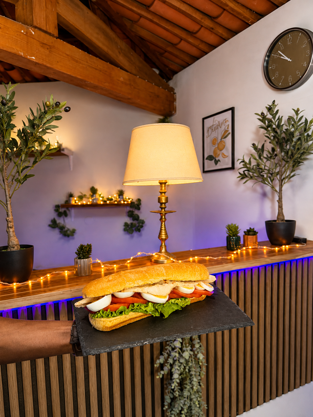 Photo du restaurant
